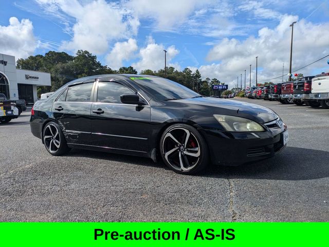 2007 Honda Accord EX-L