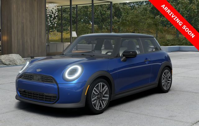2026 MINI Cooper Oxford Edition 2-Door Hatchback FWD
