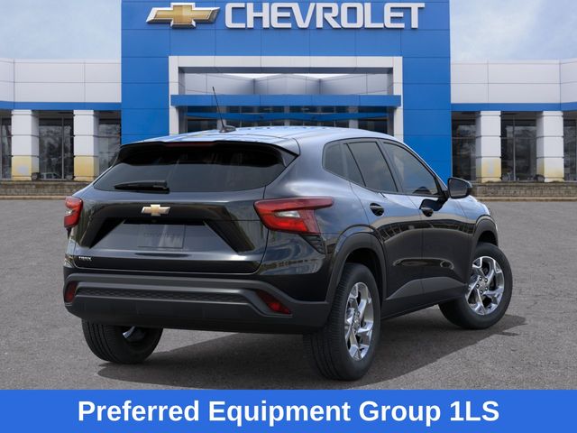 New 2026 Chevrolet Trax LS For Sale in Livonia, MI