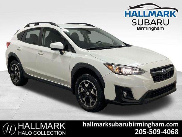 2018 Subaru Crosstrek 