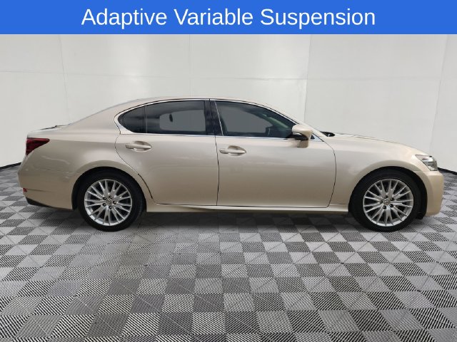 Used 2013 Lexus GS Sedan