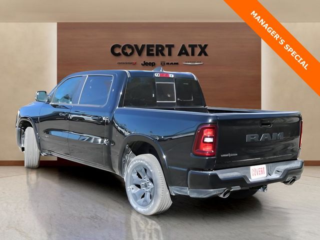 New Car 2025 Ram 1500  Big Horn/lone Star For Sale Under $50,000 In Austin, Texas