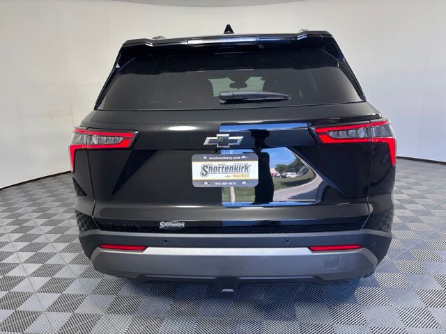 New 2027 Chevrolet Equinox SUV