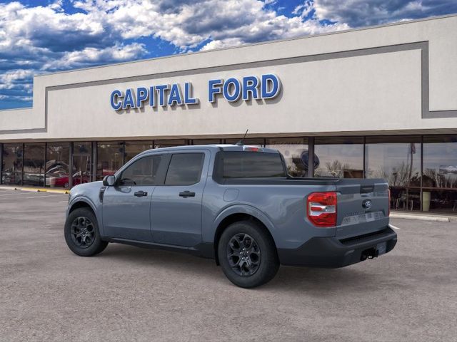 New 2026 Gray Ford XLT image 4