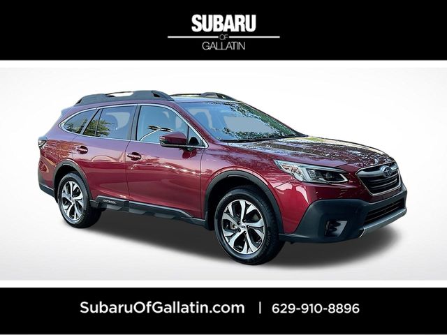 Crimson Red Pearl 2020 Subaru Outback SUV / Crossover All-Wheel Drive Continuously Variable Transmission