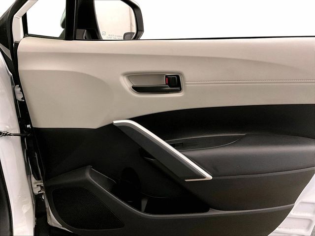 2023 Toyota Corolla Cross LE Beige at Bob Ruth Ford
