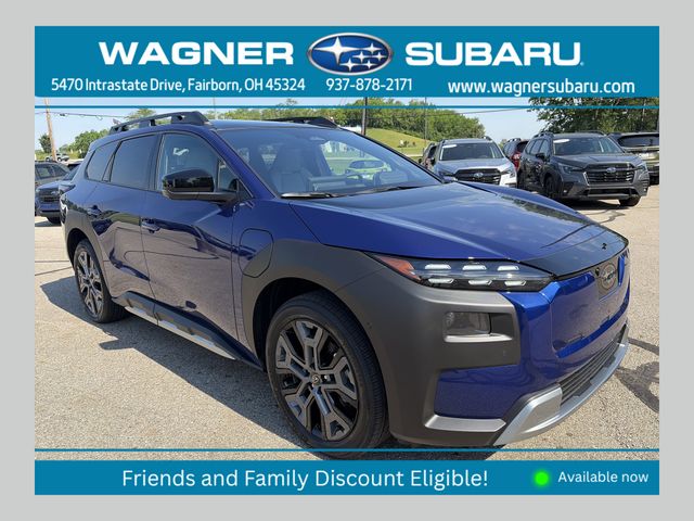 Sp4 2026 Subaru Trailseeker Automatic