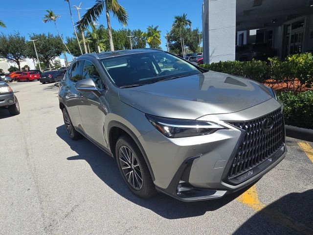 2026 Lexus NX - $46,997