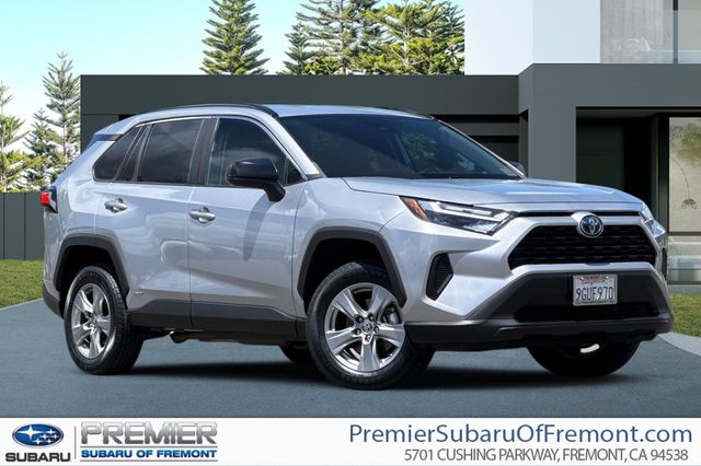 2023 Toyota RAV4 Hybrid