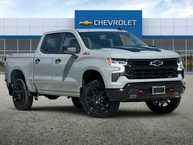 2024 Chevrolet Silverado 1500 LT Trail Boss 2