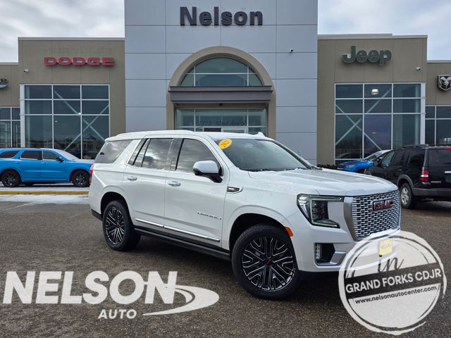 2021 GMC Yukon Denali 4WD