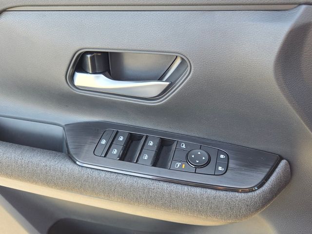 New 2026 Black Nissan SV image 28