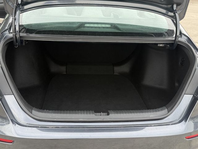 2024 Honda Accord LX Gray at Classic Elite Chevrolet Sugar Land