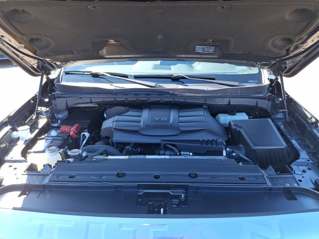 Used 2023 Nissan Titan Truck