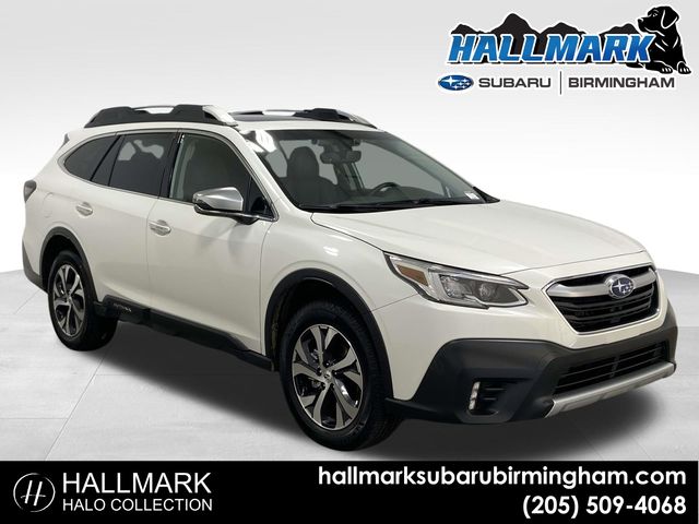 2022 Subaru Outback Touring XT