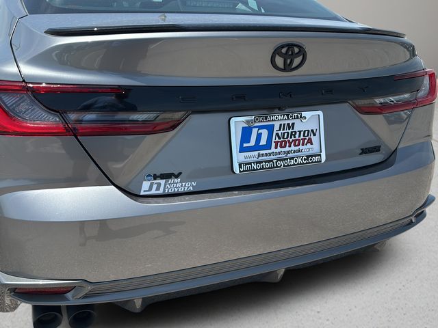 Used 2025 Toyota Camry Sedan
