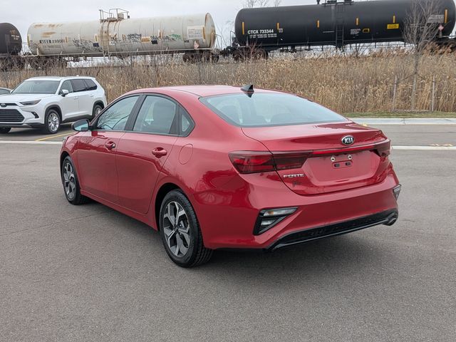 2021 Kia Forte