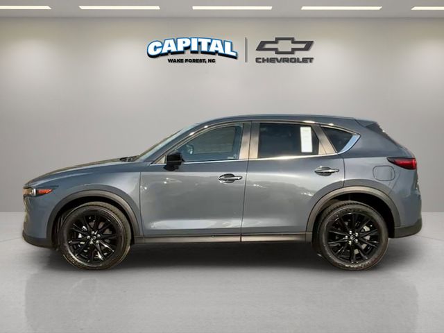 Used 2024 Gray Mazda 2.5 S Carbon Edition image 2