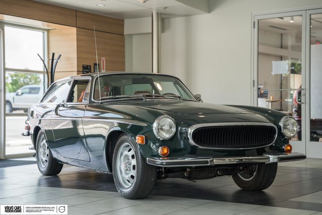 1973 Volvo ES SPORT p1800