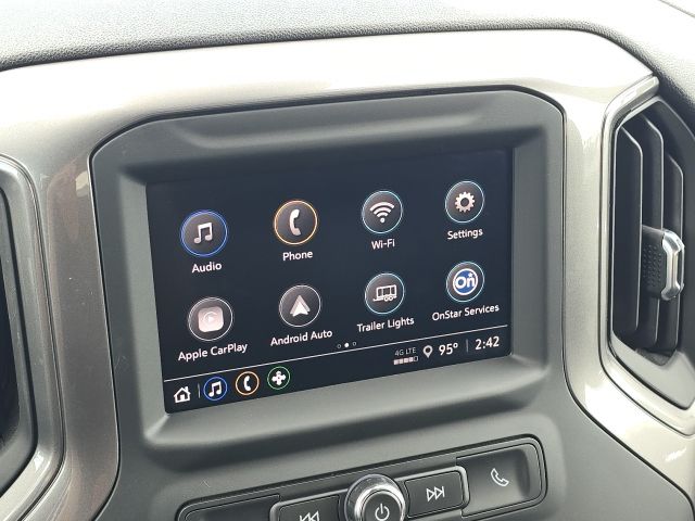 2025 Chevrolet Silverado 2500HD Custom:168987A