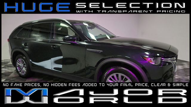 2024 Mazda CX-90 3.3 Turbo Preferred AWD