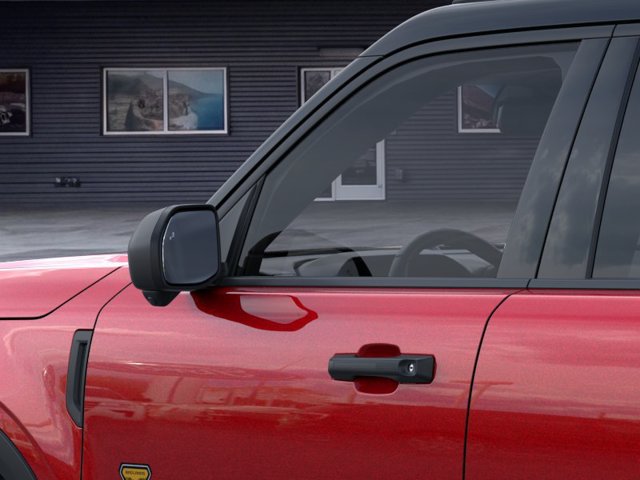 New 2026 Red Ford Badlands image 21