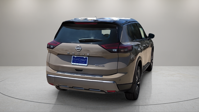 2024 Nissan Rogue