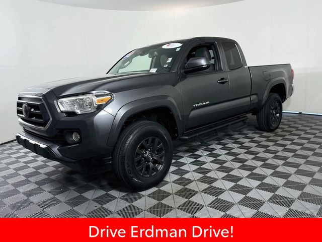 Used 2021 Toyota Tacoma Truck