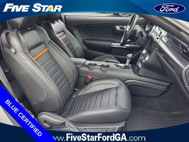 Used 2022 Ford Mustang Coupe