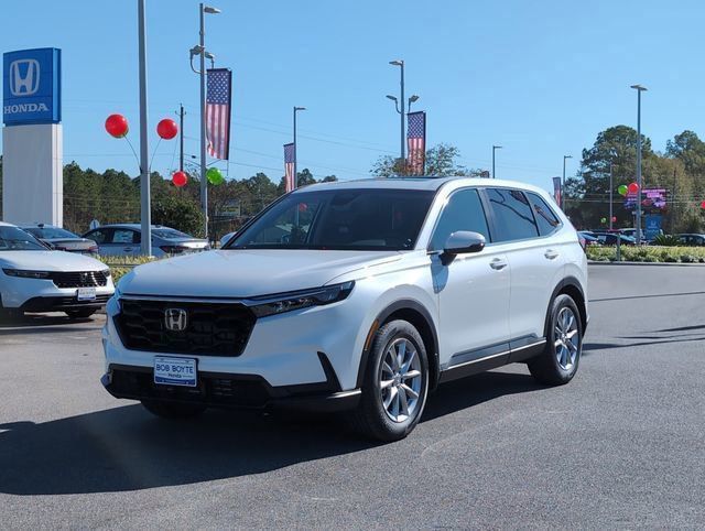 2026 Honda CR-V EX FWD