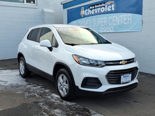 2022 Chevrolet Trax LS AWD