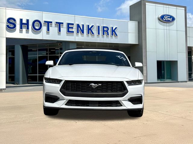 Used 2024 White Ford EcoBoost Premium image 2