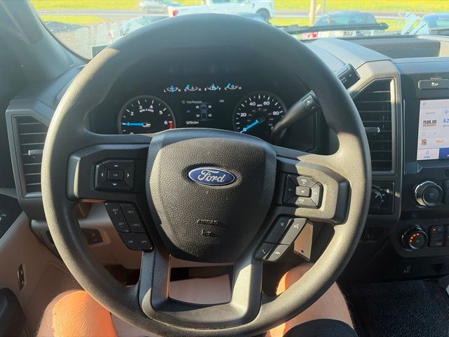 2021 Ford F-250SD XL Black at Grove City Ford