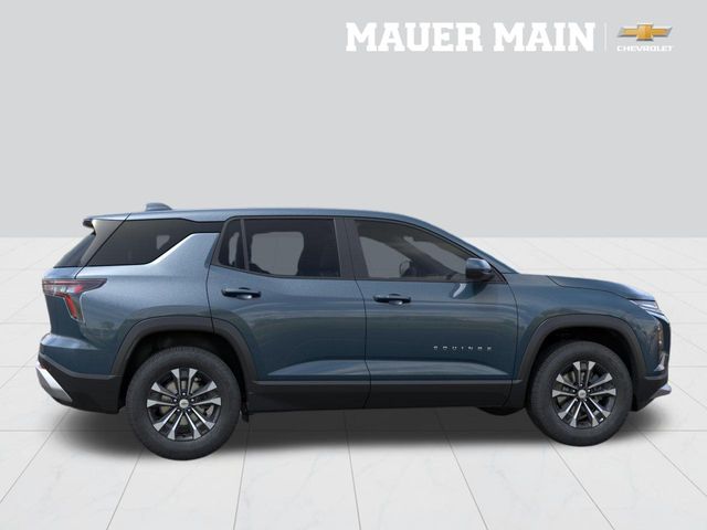 New 2027 Chevrolet Equinox SUV