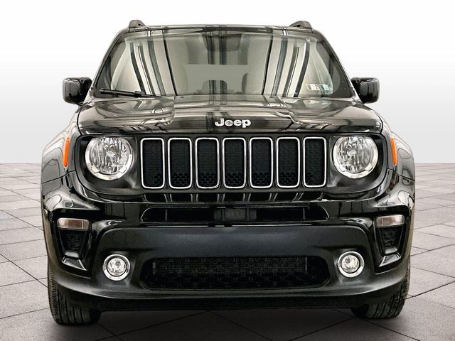 2020 Jeep Renegade Latitude Black at South Hills Kia