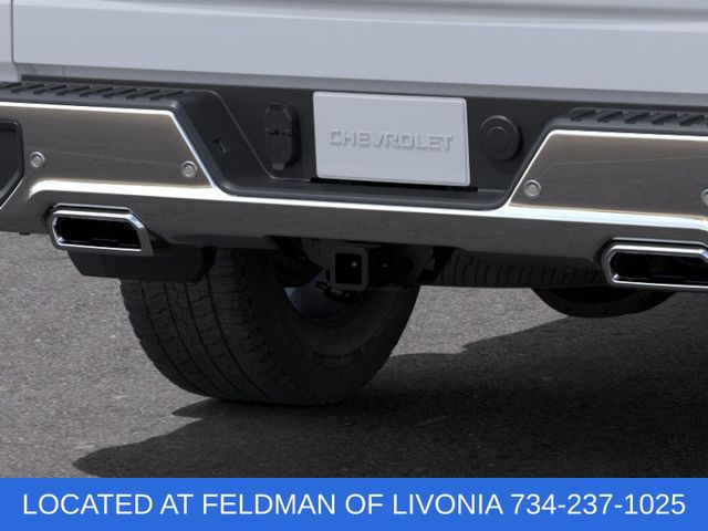 New 2025 Chevrolet Silverado 1500 For Sale in Livonia, MI