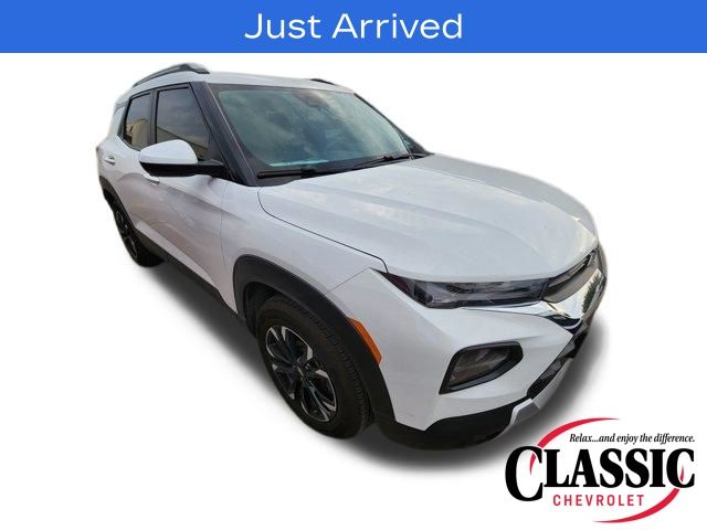 2023 Chevrolet Trailblazer LT FWD