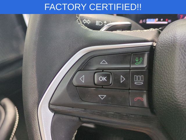 Used 2023 White Jeep Altitude X image 19