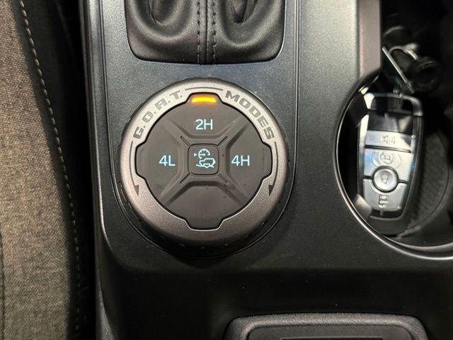 Used 2025 Red Ford Big Bend image 26