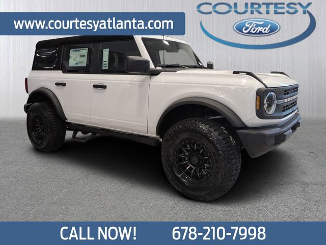 2025 Ford Bronco 4-Door 4WD