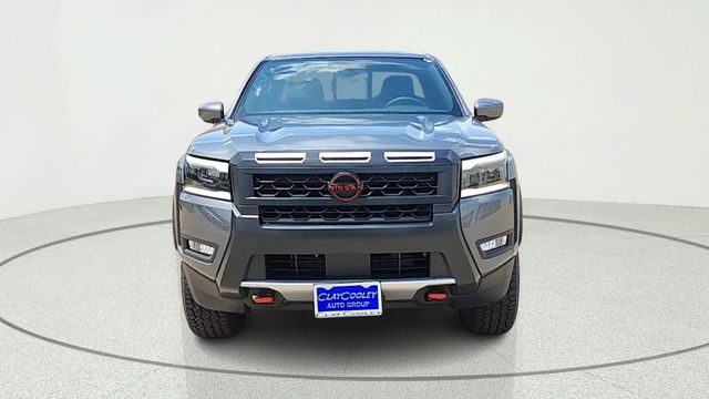 2026 Nissan Frontier