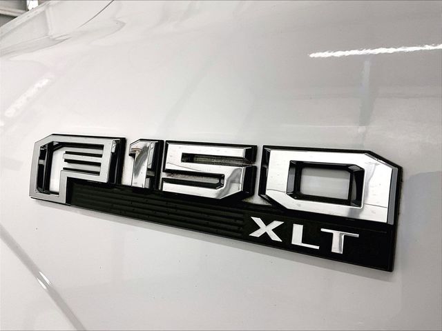 2018 Ford F-150 XLT White at Bob Ruth Ford