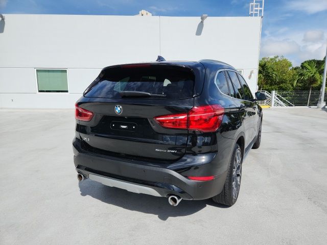 2021 BMW X1 sDrive28i 10