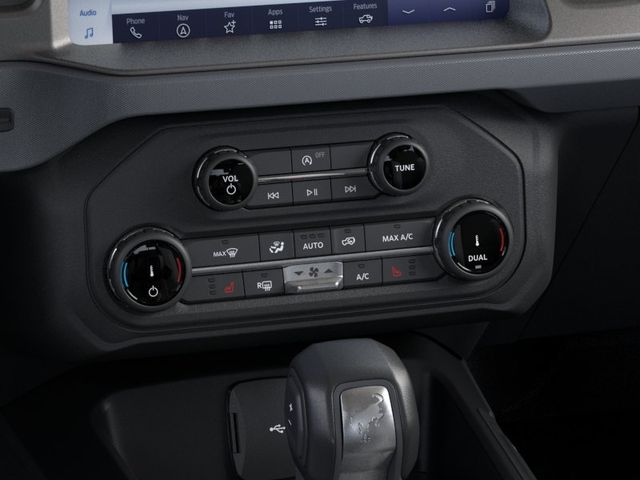 2025 Ford Bronco Big Bend:L168180