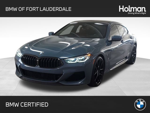 Roof Kit | BMW 8 SERIES GRAN COUPE 2022 Roof Kit | BMW 8 SERIES GRAN COUPE 2022
