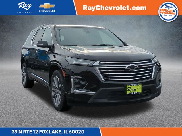 2023 Chevrolet Traverse Premier AWD