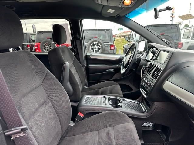 2014 Dodge Grand Caravan SXT 15