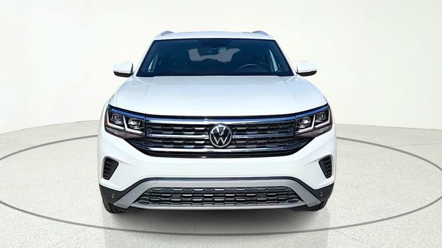 2022 Volkswagen Atlas Cross Sport
