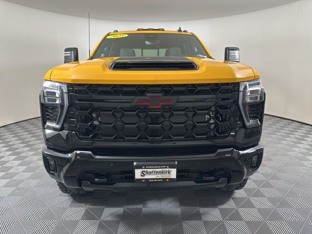 New 2025 Chevrolet Silverado 2500HD Truck