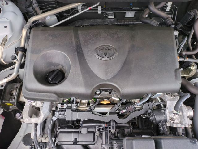used 2024 Toyota RAV4 car, priced at $33,911